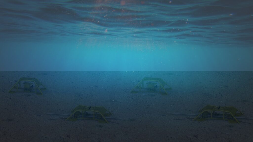 Subsea templates and manifolds - eSubsea