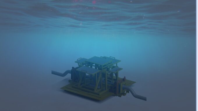 Subsea Pipeline End Modules PLEM PLET FLET - eSubsea