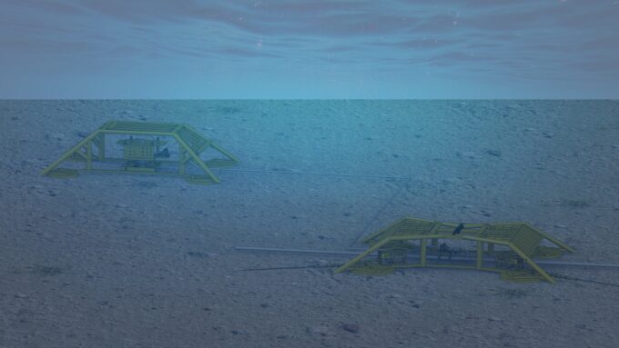 Dropped object and fishing gear protection - eSubsea