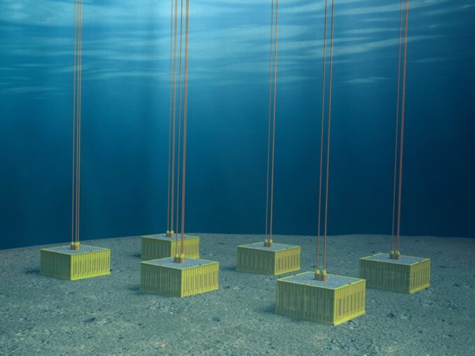 Offshore wind farms - eSubsea